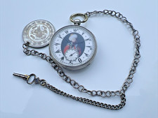 Antike Schlüssel Taschenuhr