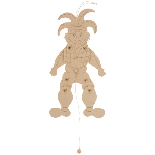 Hampelmann hampelfigur - hampelmann,