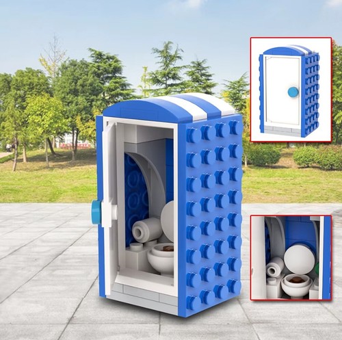 Moc mobile toilette dixi - moc,