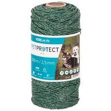 VOSS.PET Weidezaun Litze grün