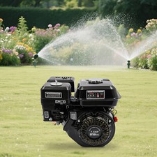 7PS 4 Takt Ersatzmotor Landwirtschaft Benzinmotor Luftkühlung Einzylinder