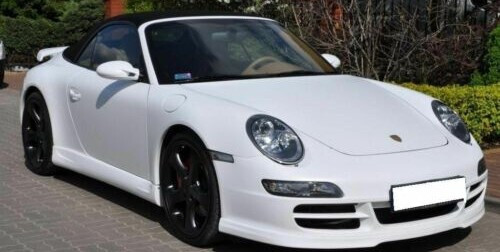 Porsche 911 997 frontspoiler - 911/997,
