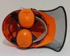  Forsthelm mit visier