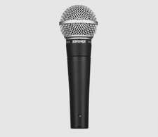 Shure SM58-LC Dynamic Handheld