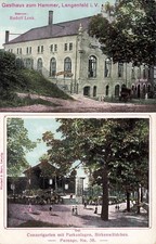 AK Lengenfeld Gasthaus zum