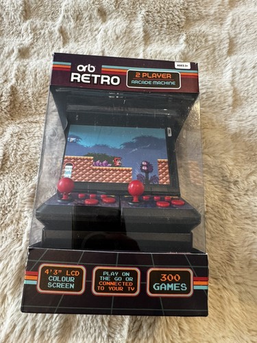 Orb retro arcade - orb,