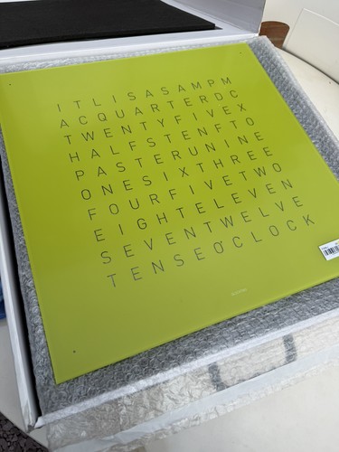 Biegert funk qlocktwo - biegert, &