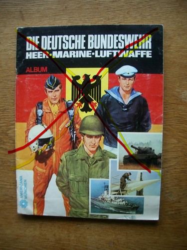 Die deutsche bundeswehr - "die,