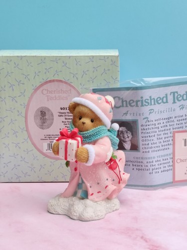 Cherished teddies teresa - cherished,