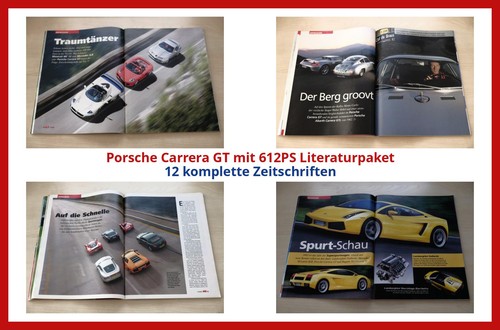 Porsche carrera mit 612ps - porsche, gt