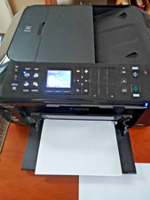 Canon PIXMA MX515 Tintenstrahldrucker Multifunktionsgerät als Ersatzteilspender