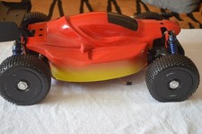 rc modellbau auto 1:8 nitro