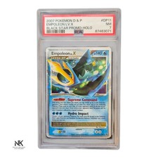 Pokemon TCG Empoleon Lv X