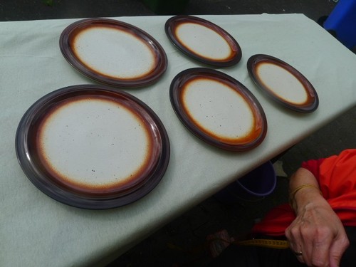 Flache teller ammerland - flache,