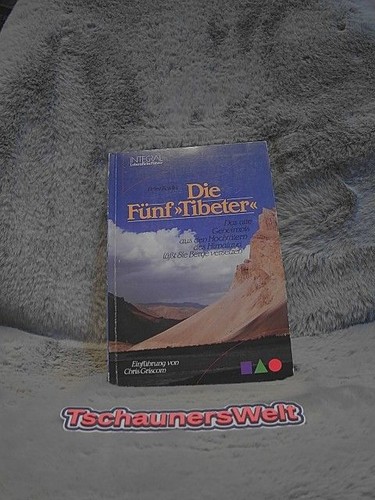 Die fünf tibeter das - "tibeter", :