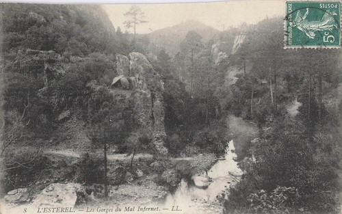 Esterel 4746 - l'esterel,