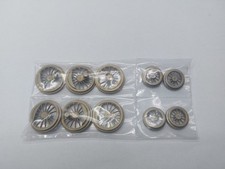 H0 Teichmann - Neusilber