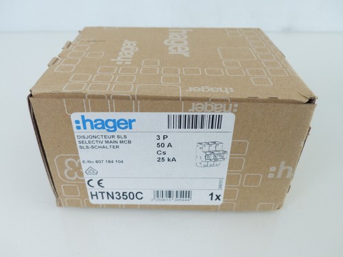 Hager sls schalter polig - sls, 3-polig