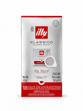 Illy kaffeepads - illy,