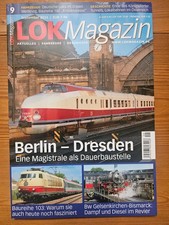 +++ Lok-Magazin Heft 9/2014