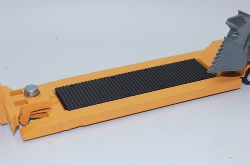 Platte schwarz für siku - platte,