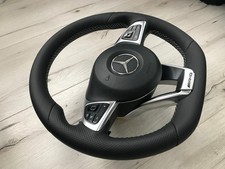 STEERING LENKRAD AMG MERCEDES W205 W213 W292 R231 GLC GLA C218 W447 VITO V Klass