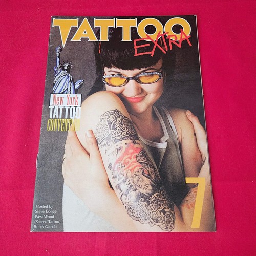 Tattoo extra issue - extra,