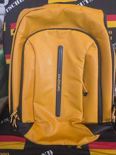 Samsonite ecodiver rucksack - rucksack, m