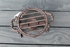 Rechaud Stövchen rund