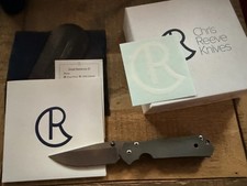 Chris Reeve Sebenza Large