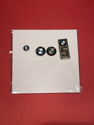 Bmw anstecknadel logo 5 - bmw,