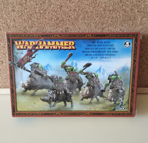 Warhammer fantasy the old - fantasy,