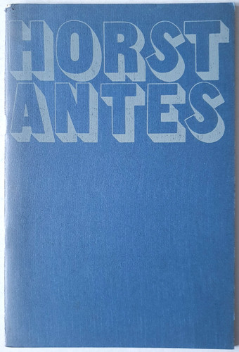 Horst antes exhibition - exhibition, gimpel