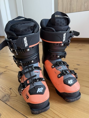 Skischuhe skitour freeride pin - skitour,