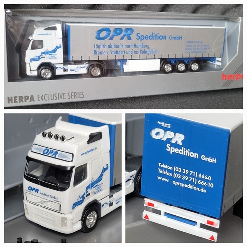 Volvo opr spedition gmbh - volvo,