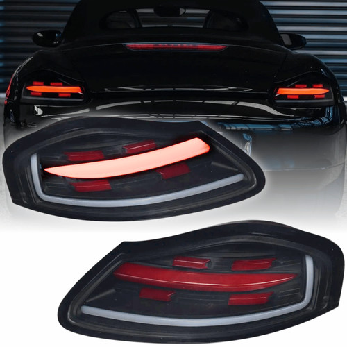 Voll led rückleuchten set - voll,