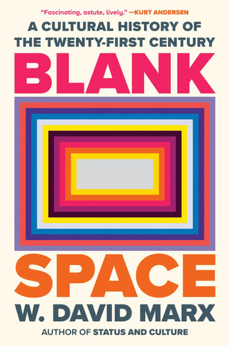 Blank space a cultural - |,