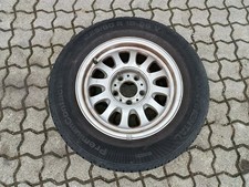 BMW E39 5er Alu Ersatzrad