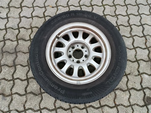 Bmw e39 5er - e39, ersatzrad