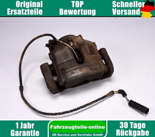 Bremssattel bremse vorn - vorn, links