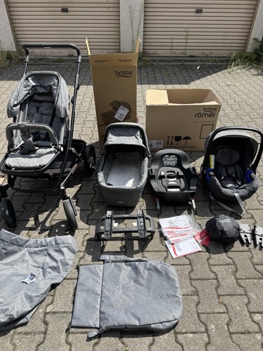 Britax römer big - römer, go