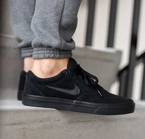 Nike charge wildleder herren - nike,