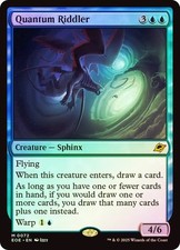 Quantum Riddler - NM/FOIL -