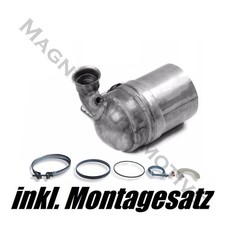 Neuer DPF Partikelfiler PEUGEOT 207 3008 307 308 407 5008 PARTNER 1.6 HDI 1731EQ