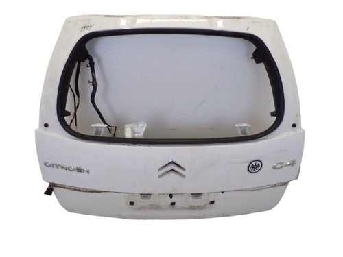Heckklappe ewp weiss banquise - heckklappe,