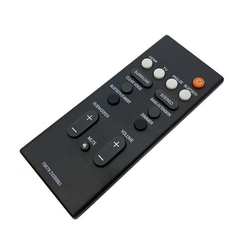 Yamaha soundbar fernbedienung - yamaha,