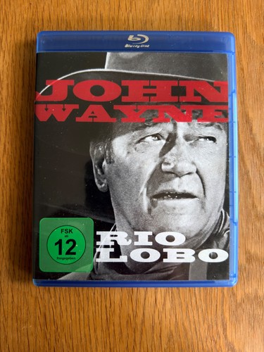 Rio lobo - lobo, wayne)