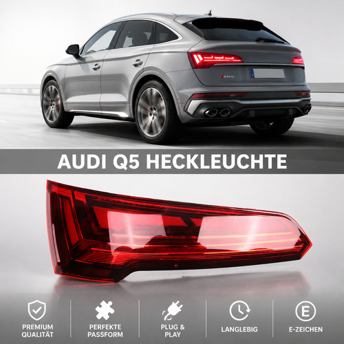 Links rücklicht drl - rücklicht,