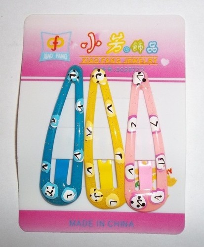 Klickspangen clac kinder - 3,