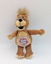⭐ Anhänger Bär Berni FC Bayern München Maskottchen Fanartikel